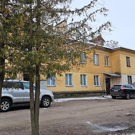 Luxury Stable 1 Apartment Rezekne Luaran gambar