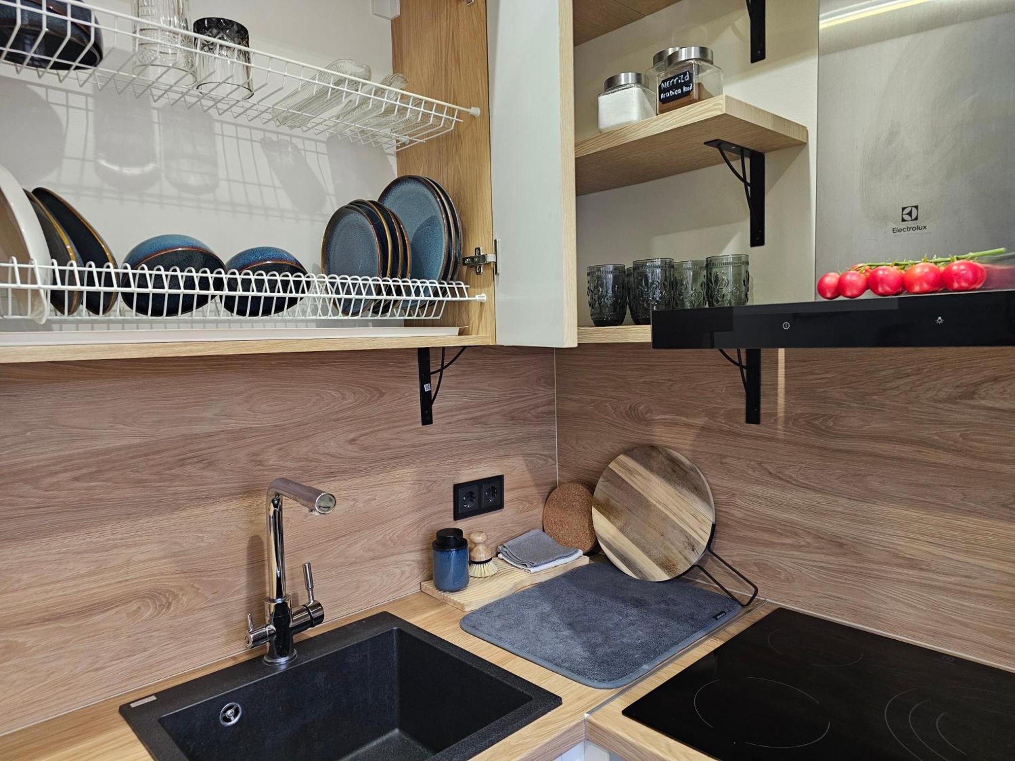 Luxury Stable 1 Apartment Rezekne Luaran gambar