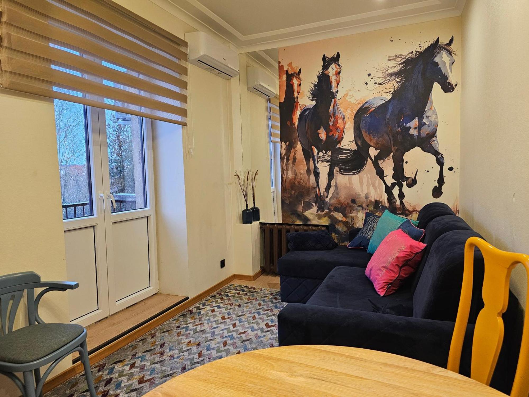 Luxury Stable 1 Apartment Rezekne Luaran gambar